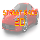Street Race 2D icon