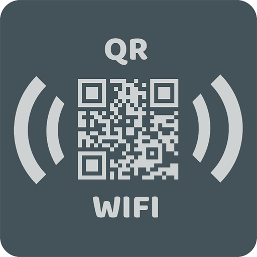 QR Wifi Connection icon