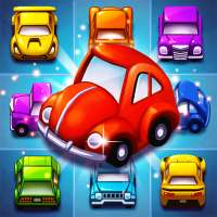 Traffic Puzzle - Match 3 Game