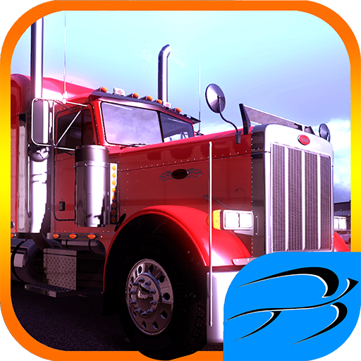 MMX Hill Climb Racing Truck 3D icon