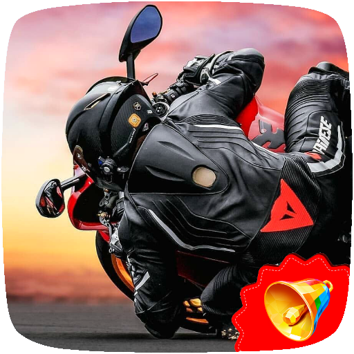Bike &amp; Motorcycle Sounds icon