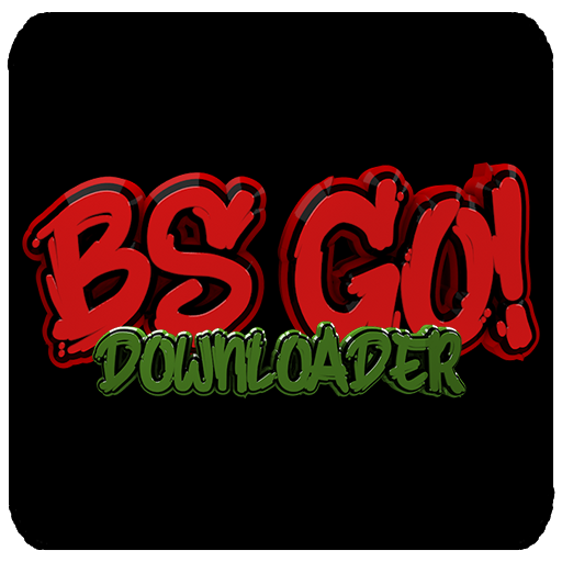 BS GO! DOWNLOADER icon