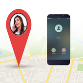 Phone Caller ID and Location Tracker icon