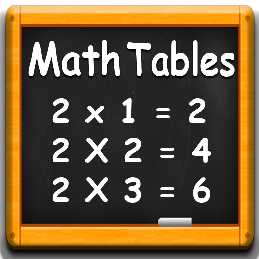 ikon Maths Table | Multiplication Table 1-50