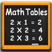 Maths Table | Multiplication Table 1-50 on 9Apps