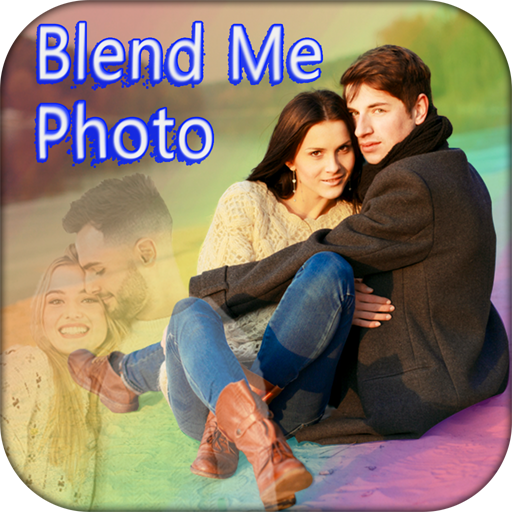 Blend Me Photo Mixture - Blend Me Photo Editor icon