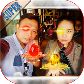 Super Power Effet icon