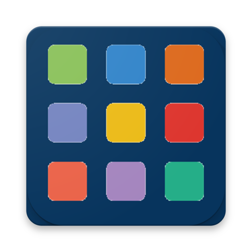 T9 Launcher : 9 keys app, contact search icon