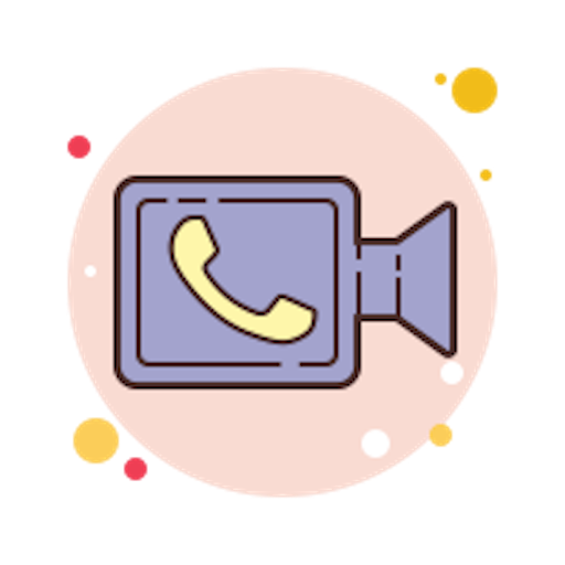 Indian Video Call icon