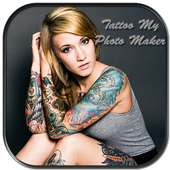 Tattoo My Photo Maker on 9Apps