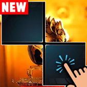 Bahubali Piano Tiles icon