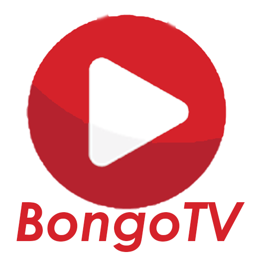 Bongo TV live channel guide icon