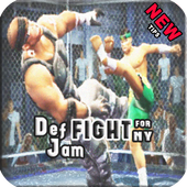 Trick Def Jam Fight For NY icon