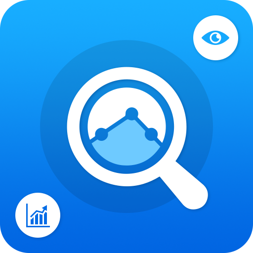 Online Tracker for Facebuk - Online usage tracker icon