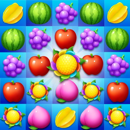 Fruits Block Juice Legend icon