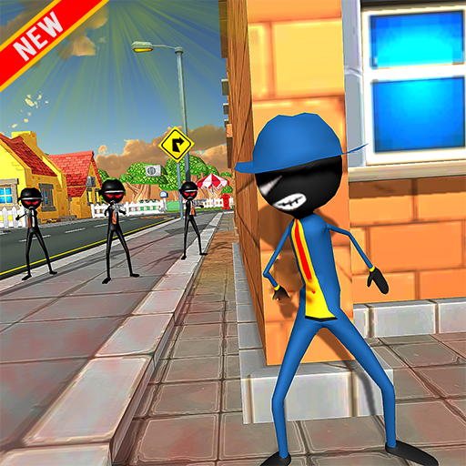 Shadow Gangster Fight Extreme Crime City icon