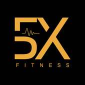 5X Fitness Lounge on 9Apps