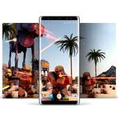 ROBLOX Avatar WallpaperAmoled 4K icon