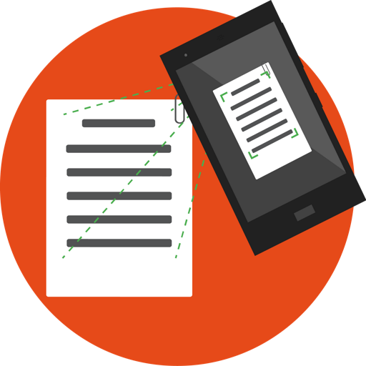 Free Document Scanner icon