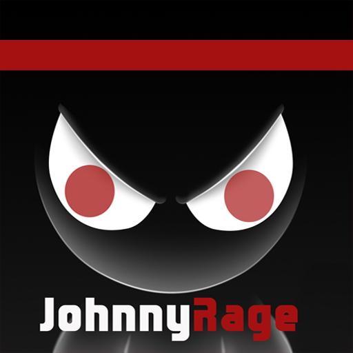 Rage Johnny Stickman Royal Sword icon