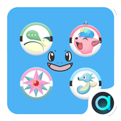 Theme for Pokemon icon