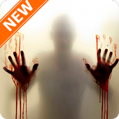 Horror Wallpapers HD icon