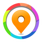 Smart Location Finder أيقونة
