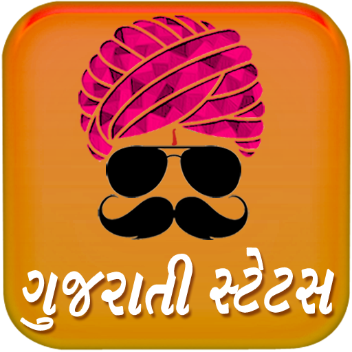 Gujarati Status أيقونة