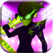 Shadow Hero Fight  - Stickman Legend icon