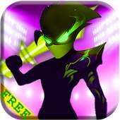 Shadow Hero Fight  - Stickman Legend