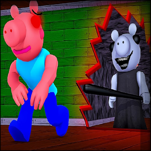 Horror Piggy - Math Chapter 11 icon