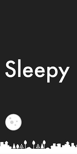 Sleepy - Sleep Cycles screenshot 1