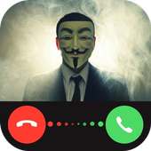 Fake Call Anonymous on 9Apps