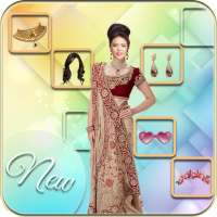 Saree Photo Montage on 9Apps