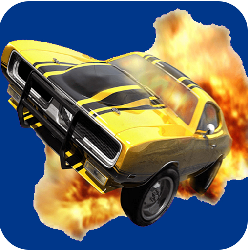 Police Car Drifting Chase Game icon