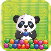 Panda Bubble Shooter Mania icon