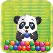 Panda Bubble Shooter Mania
