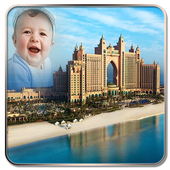 Luxury Life Photo Frames icon