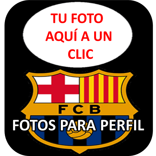 Fotos para perfil icon