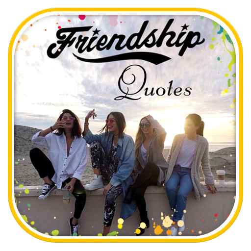 Friendship Quotes Images icon