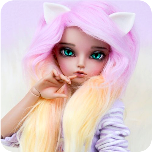 Doll Wallpaper icon