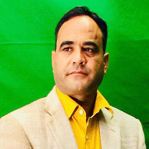 Nain Singh Mahar Official icon