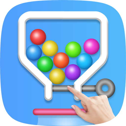 Pull The Needle - Pin And Balls Free Puzzle Games icon