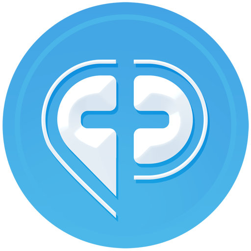 Plus Messenger : Unofficial telegram Messenger icon