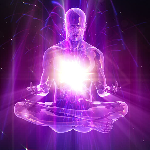 Om chanting: Healing, Meditation Music icon