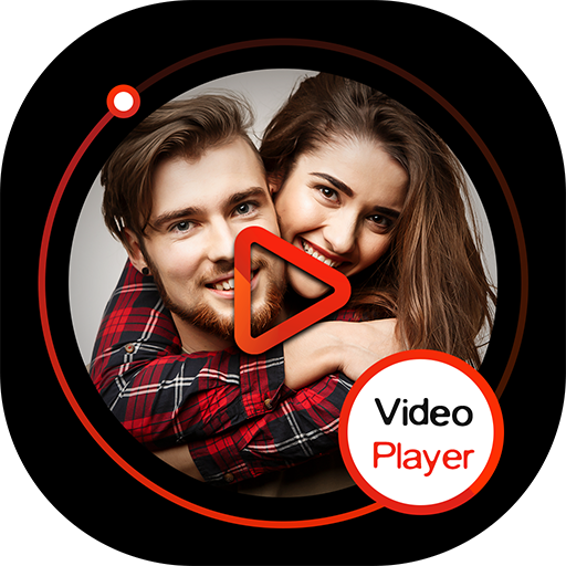 ikon BP Video Player - Ultra HD Best Video Player