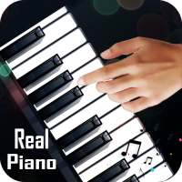 Real Piano Keyboard