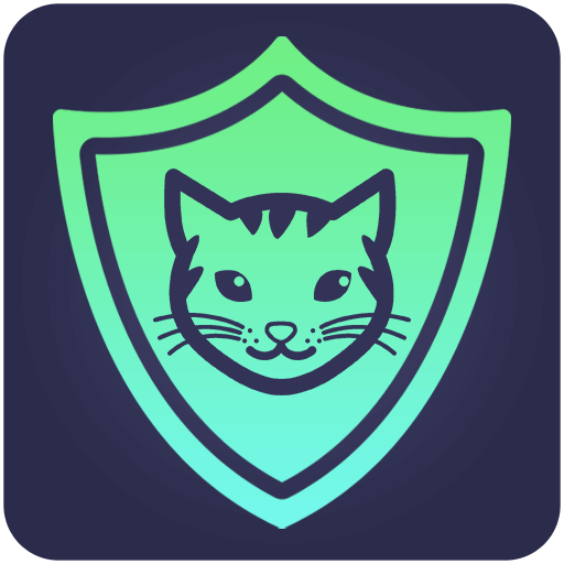 Cat VPN icon
