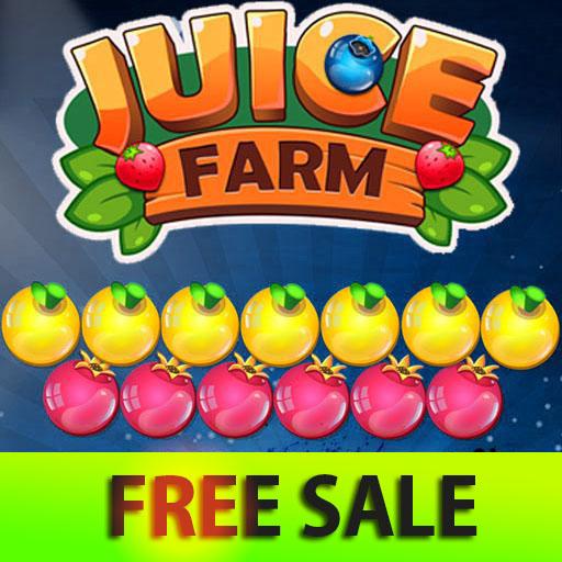 Bubble Guppies - Fruit Bubble Shooter icon