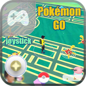 Joysticks For Pokem Go Prank icon